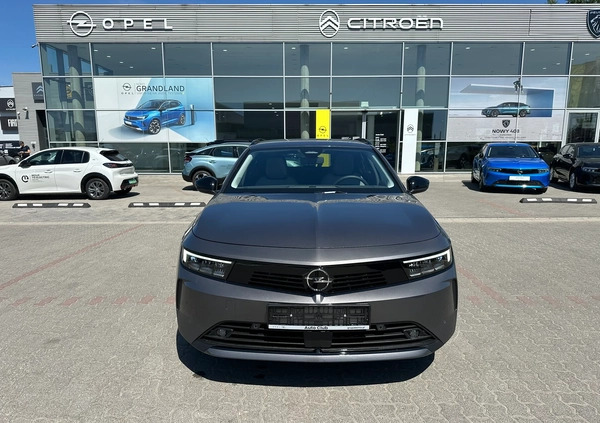Opel Astra cena 91900 przebieg: 2, rok produkcji 2023 z Jutrosin małe 232
